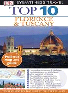 Eyewitness Travel Top 10 Florence & Tuscany