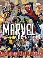 Marvel Chronicle: A Year by Year History