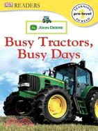Busy Tractors, Busy Days