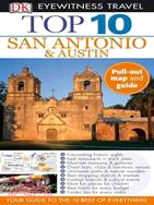 DK Eyewitness Travel Top 10 San Antonio & Austin