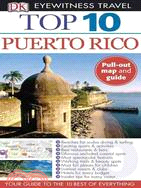 Eyewitness Travel Top 10 Puerto Rico