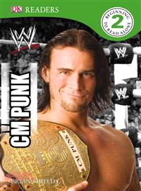 WWE CM Punk