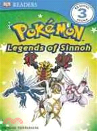 Legends of Sinnoh!