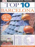 Eyewitness Travel Top 10 Barcelona
