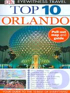 DK Eyewitness Travel Top 10 Orlando