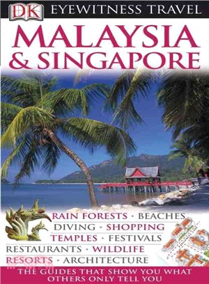 Eyewitness Travel Malaysia & Singapore