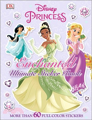 Disney Princess: Enchanted (Ultimate Sticker Book)