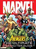 Marvel Avengers The Ultimate Character Guide