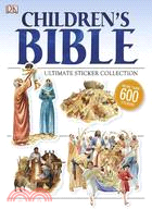 Children's Bible Ultimate Sticker Collection
