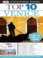 DK Eyewitness Travel Top 10 Venice