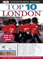 DK Eyewitness Travel Top 10 London