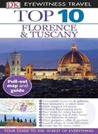 DK Eyewitness Travel Top 10 Florence and Tuscany