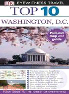 DK Eyewitness Travel Top 10 Washington DC