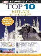 DK Eyewitness Travel Top 10 Milan & the Lakes