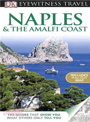 Eyewitness Travel Naples & the Amalfi Coast