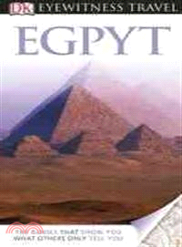 DK Eyewitness Travel Egypt