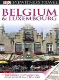 Eyewitness Travel Belgium and Luxembourg