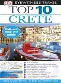 DK Eyewitness Travel Top 10 Crete
