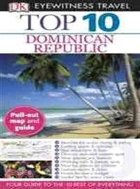 DK Eyewitness Travel Top 10 Dominican Republic