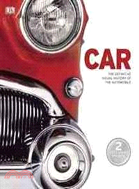 Car ─ The Definitive Visual History of the Automobile