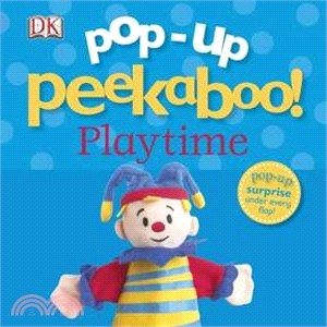 Pop-up peekaboo!.Playtime /