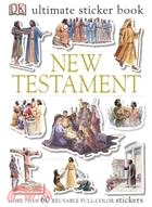 Ultimate Sticker Book New Testament