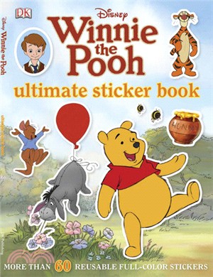 Winnie the Pooh (Ultimate Sticker Book)