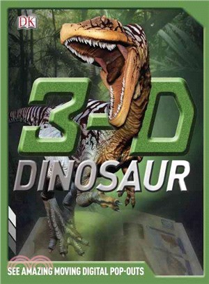 3-D Dinosaur