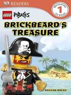 Lego Pirates Brickbeard's Treasure