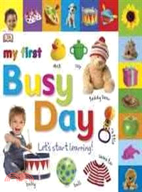 My First Busy Day