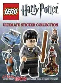 LEGO Harry Potter Ultimate Sticker Collection