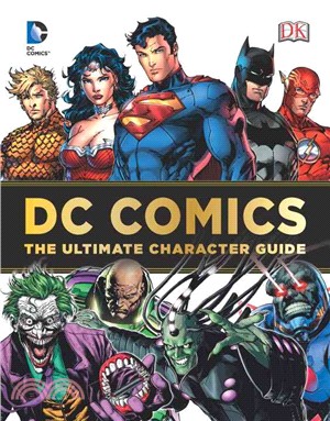 DC Comics ─ The Ultimate Character Guide