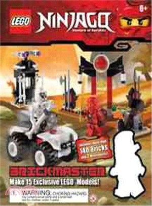 LEGO Ninjago: Masters of Spinjitzu Brickmaster