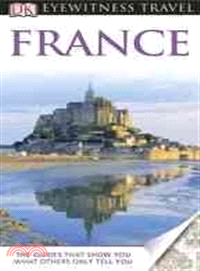 DK Eyewitness Travel France