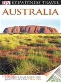 DK Eyewitness Travel Australia