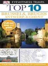 DK Eyewitness Travel Top 10 Brussels