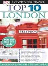 DK Eyewitness Travel Top 10 London