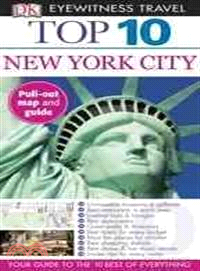 DK Eyewitness Travel Top 10 New York City