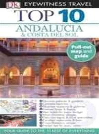 Eyewitness Travel Top 10 Andalucia & Costa del Sol