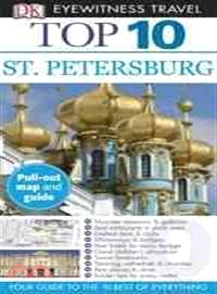 Dk Eyewitness Travel Top 10 St. Petersburg