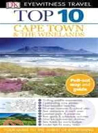 Dk Eyewitness Travel Top 10 Cape Town & The Winelands