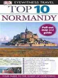 DK Eyewitness Travel Top 10 Normandy