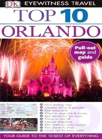 Dk Eyewitness Travel Top 10 Orlando