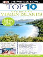 Dk Eyewitness Top 10 Us & British Virgin Islands