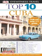 DK Eyewitness Travel Top 10 Cuba