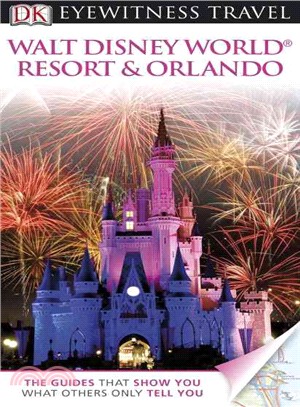 Dk Eyewitness Travel Guide Walt Disney World Resort & Orlando