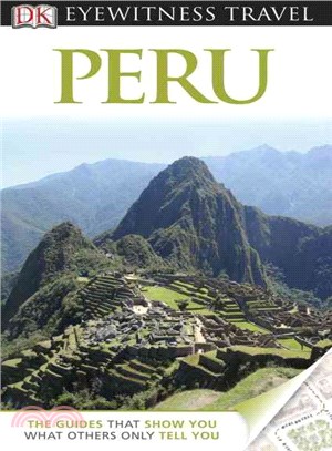DK Eyewitness Travel Peru
