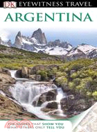 DK Eyewitness Travel Argentina