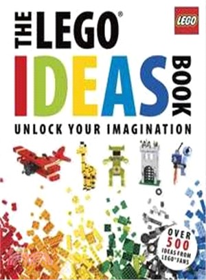 The LEGO Ideas Book ─ Unlock Your Imagination