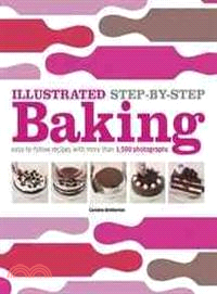 Illustrated Step-By-Step Baking